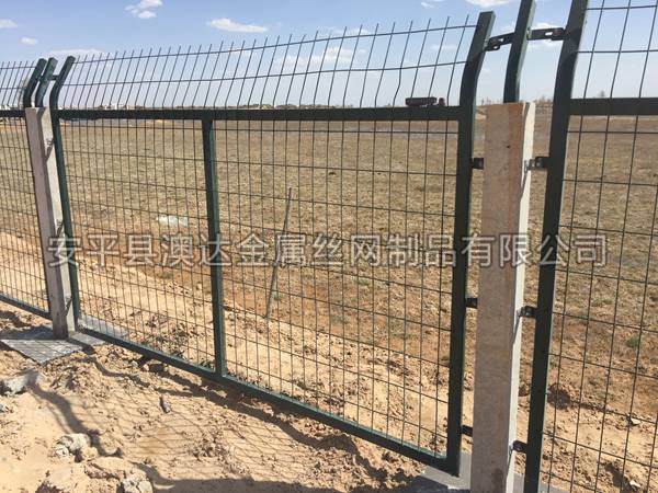 鐵路防護(hù)柵欄2012（8001） (10)