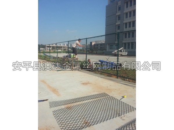 運動場圍網 (11)