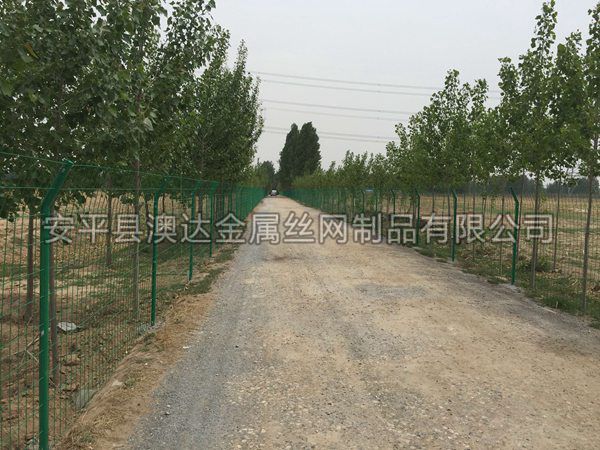 焊接網隔離柵 (8)