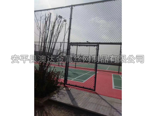 羽毛球場圍網 (5)