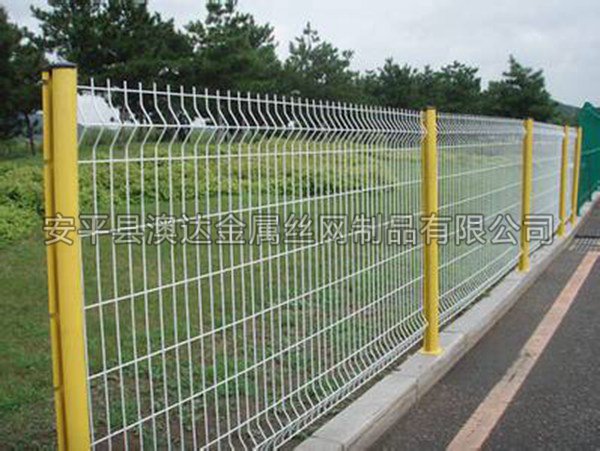 小區廠區隔離護欄 (6)